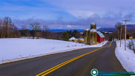 Scenic Vermont Photography Waitsfield Vermont