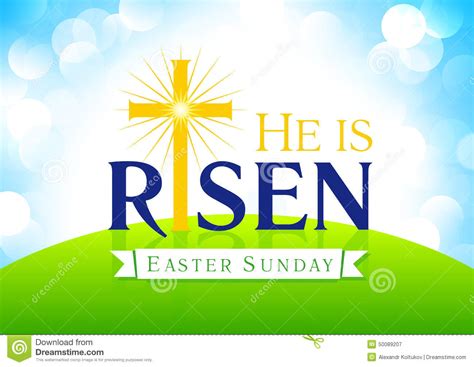 Happy Easter He Is Risen Clipart 10 Free Cliparts Download Images On