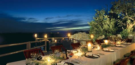 Beautiful Restaurants In South Africa