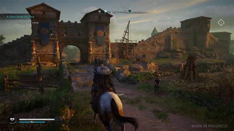 Assassins Creed Valhalla Update Introduces New River Raids Game Mode