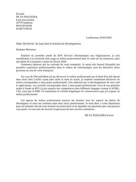 Lettre De Motivation Controleur Ratp Laboite Cv Fr