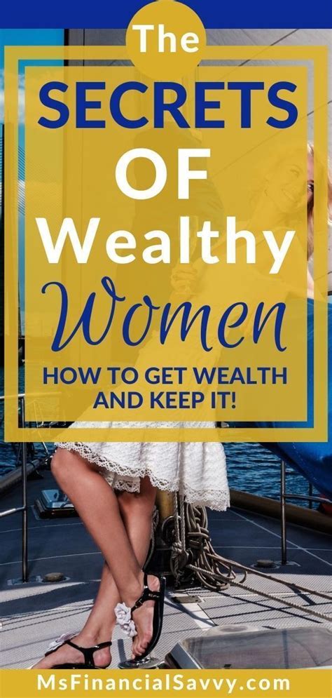 7 Habits Of Wealthy Women Wealthy Women Make Money Today Money Advice