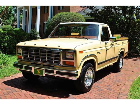 1981 Ford F100 For Sale Cc 979268