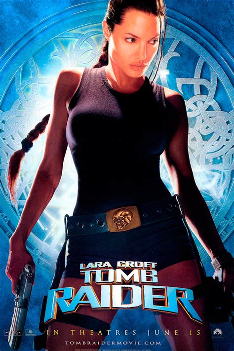 Angelina jolie stars as lara, the iconic adventure heroine who searches around the world for a mysterious relic. Lara Croft: Tomb Raider - Película 2001 - SensaCine.com