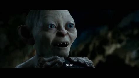 Bilbo Meets Gollum Egg Riddle Funny Youtube