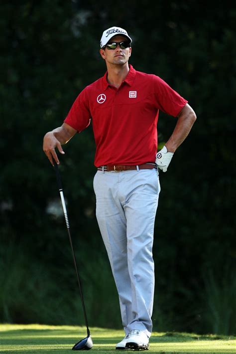 adam scott the players championship round 1 may 9 2013 mens golf fashion mens golf outfit
