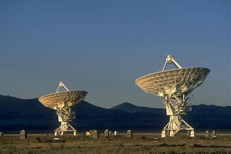 Very Large Array Radio Telescope Photograph By Don Baccus Fine Art