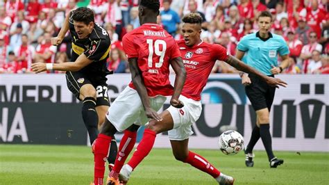 Stuttgart have produced some fine performances this season, and sit prediction: VfB Stuttgart | 1 1. FSV Mainz 05 - VfB Stuttgart