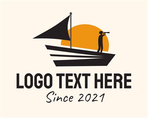 Sea Transport Boat Logo Brandcrowd Logo Maker