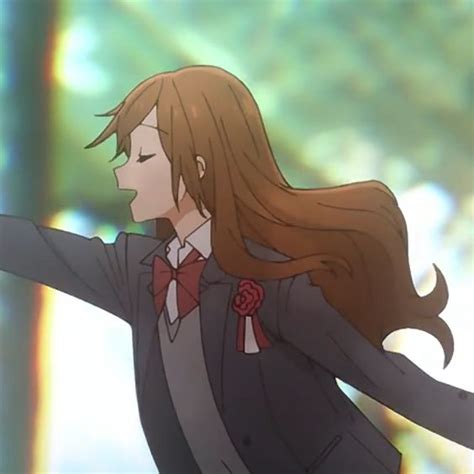 An Anime Character With Long Hair Wearing A Suit And Tie Holding His