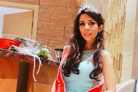 Iranian Beauty Queen Applies For Asylum In Philippines Fearing