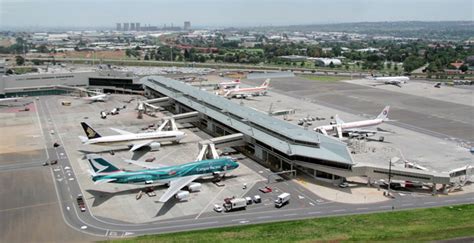 Top 10 Biggest And Best Airports In Africa 2020
