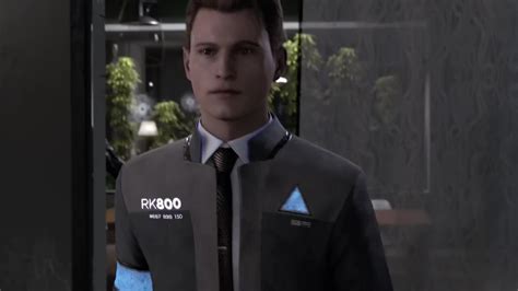 Detroit Become Human Official Release Date Trailer Herné Video