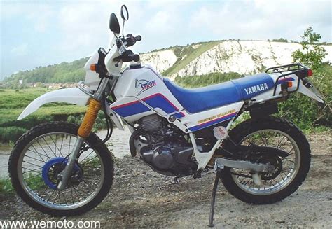 Yamaha Yamaha Xt 225 Motozombdrivecom