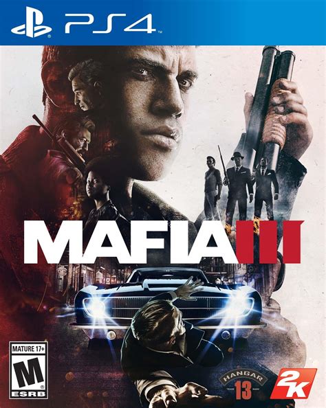 Mafia Iii Playstation 4 Gamestop