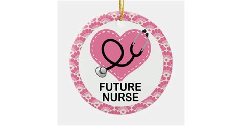 Future Nurse T Ornament Zazzle