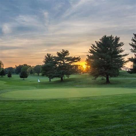 Main At Needwood Golf Course In Derwood Maryland Usa Golfpass