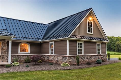 Do Metal Roofs Make Your House Hotter Long Home