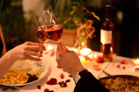 Romantic Or Casual 8 Restaurants To Celebrate Valentines Day In
