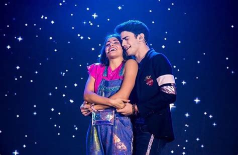 Maria Jose Disney Shows Monse Aladdin Cute Couples Instagram