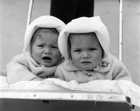 Imogen Cunningham Twins Poland 1961 Imogen Cunningham Cunningham