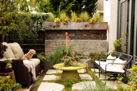 Seven Small Garden Design Ideas To Transform Your Outdoor Space