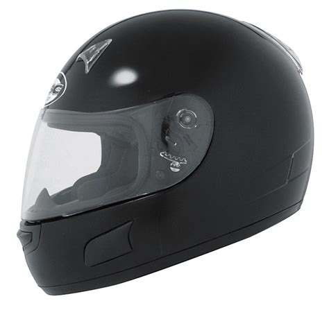 We carry a large selection of kbc motorcycle helmets including full face helmets, half helmets, and open face from major brands such as icon, scorpion, z1r, skid lid, agv, and. KBC TK-8 Full Face Helmet - Black
