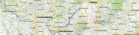 Eine weitere postleitzahlenkarte unserer bacher reihe. Saarland 1: KH - Nahe - Glantal-Blies-Radweg - Illingen ...