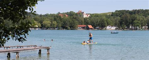 Außerdem ist der wohl grünste campingplatz am pilsensee perfekt für familien mit kindern geeignet. Pilsensee Urlaub - Tourismus Pilsensee