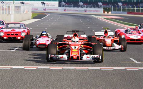 Assetto Corsa Krijgt Binnenkort Het Ferrari Th Anniversary