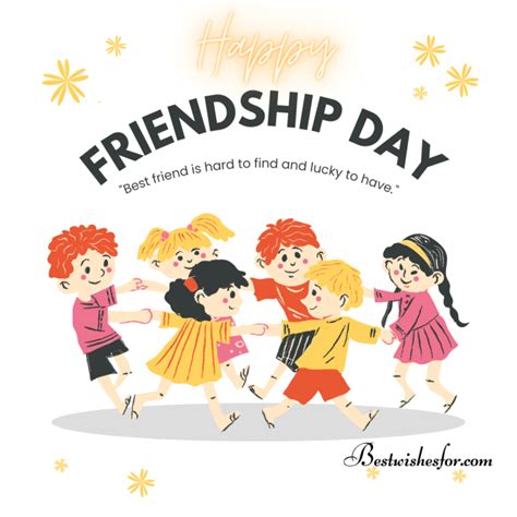 Friendship Day 2022 Wishes Quotes And Messages Best Wishes