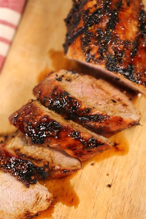 Best Grilled Pork Tenderloin | Quick and Easy Grilled Recipe | Pork tenderloin recipes, Grilled ...