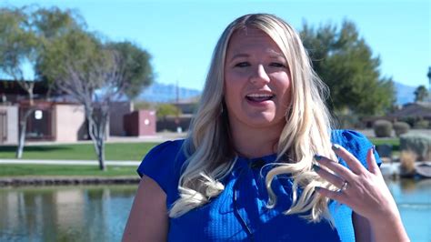 Get To Know Tiffany Chandler Arizona Home Group Realtor Youtube