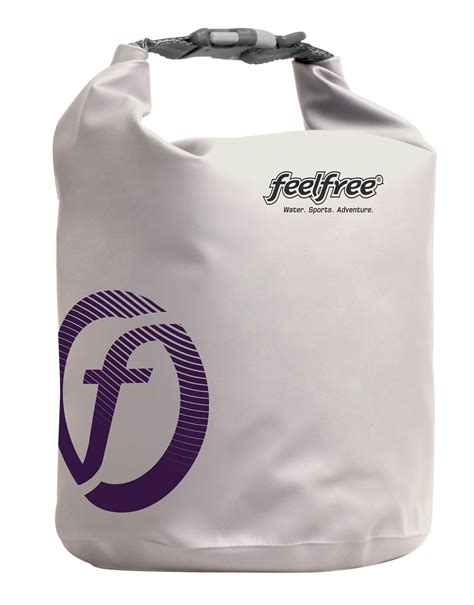 Bags White Waterproof Bag 5 L Dry Tube 5l White Brand Feelfree