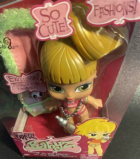 Bratz Babyz Fianna Baby Doll Toy 6 Mga New In Box 35051302469 Ebay