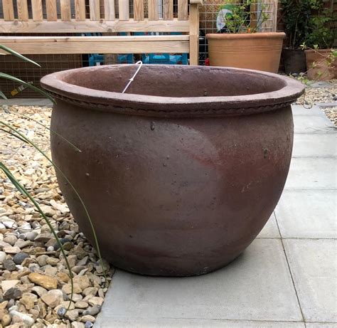 Extra Large Rustic Plant Pot In Gl3 Tewkesbury For £8500 For Sale Shpock