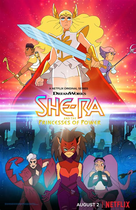 Review She Ra And The Princesses Of Power Season 3
