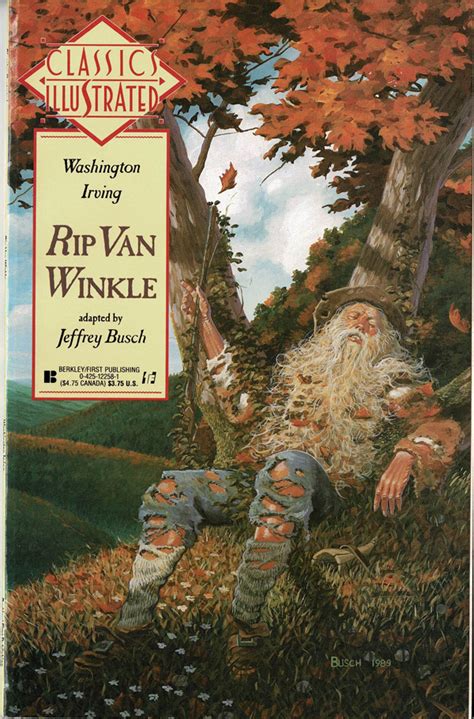 Rip Van Winkle Ccs Books