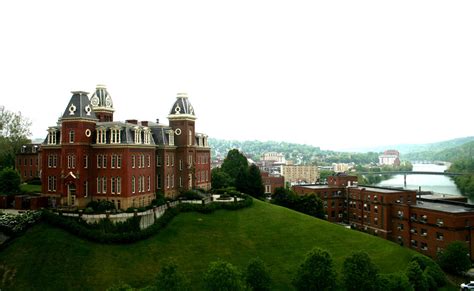 Some of the most historic hotels of the world have even been designated as historic landmarks. 15 Photos and History of West Virginia University