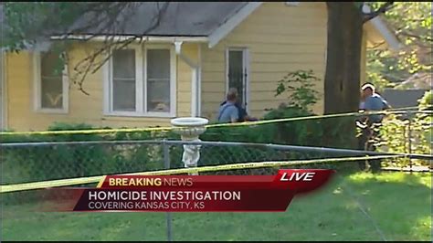 Kck Police Investigating A Homicide On North 28th Street