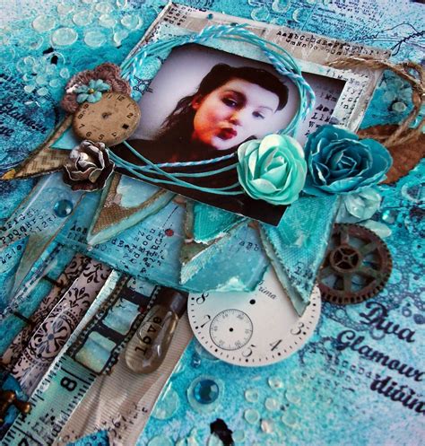 Pastiche Scrapbook Studio My First Publication For Scrapbook Creations