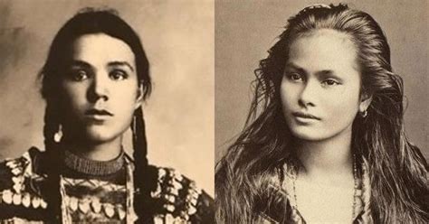 Native Americans Used To Recognize Not Two Not Three But Five Genders Two Spirit Native