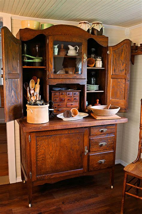 Most of the older free standing style of kitchen cabinets were actually made near indiana and there for can be rightly called hoosier cabinets. Antique Hoosier Cabinet Photograph by Carmen Del Valle