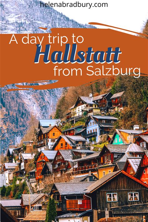 How To Get To Hallstatt In Austria — Helena Bradbury