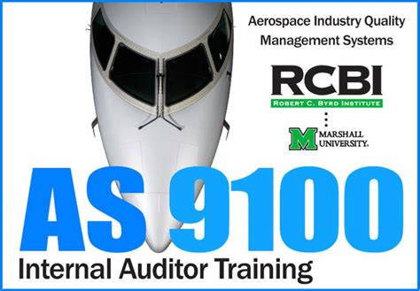 As9100 Internal Auditor Training