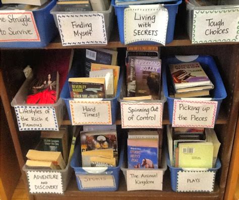 Fifth Grade Classroom Library Books To Support Reading Workshop