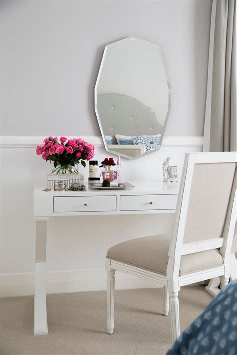 Antique vanity table mirror w matching stool collectors. Inspiring Ideas of Makeup Vanity Table for Your Private ...