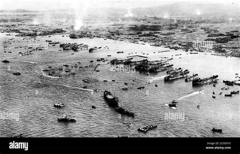 The Bloody And Long Battle Of Okinawa In Japan In 1945 The Battle Was