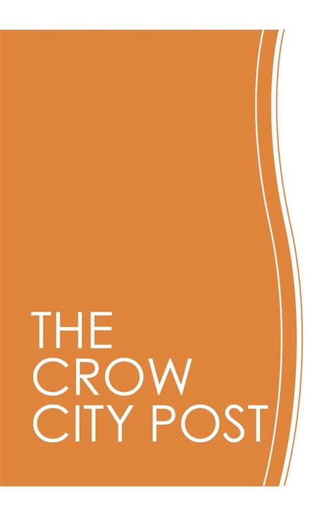 The Crow City Post | Rochester MN