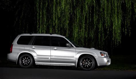 2005 Forester Xt Stg2 Lowered Rotas Subaru Forester Owners Forum